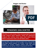 Pengemis Dan Dokter