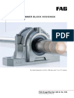 FAG SNV Plummer Blocks