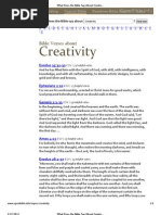 Download What Does the Bible Say About Creativity_ by phunxzero SN53289970 doc pdf