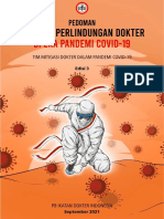 Edisi 3 Pedoman Standar Perlindungan Dokter di Era Pandemi COVID-19