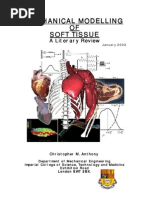 Download mechanical modeling of soft tissue by Gitar lsmas SN53290342 doc pdf