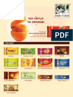 Bisk Farm Product Catalogue