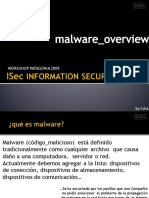 Malware Overview