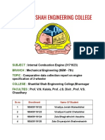 Shantilal Shah Engineering College: Subject: Branch: Topic: College: Faculties