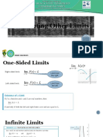 Evaluating Other Limits