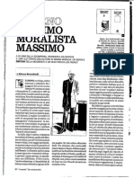 Adorno - L'Ultimo Moralista Massimo