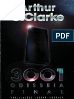 3001 Odisseia Final - Arthur C Clarke