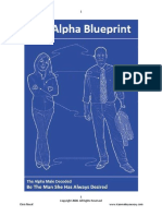 Chris Nosal The Alpha Blueprint The Alpha Male Decoded