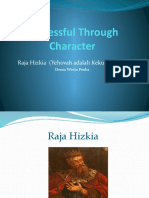 Raja Hizkia