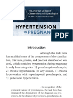 10a Hypertension in Pregnancy (ACOG)