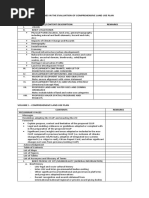 Guidelines in The Evaluation of Comprehensive Land Use Plan