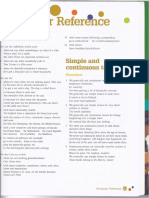 FCE Result - Grammar - Tenses