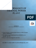 Thermal Power Plants