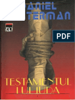 Daniel Easterman - Testamentul Lui Iuda