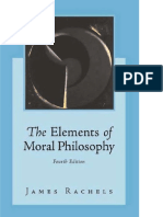 The Elements of Moral Philosophy Rev