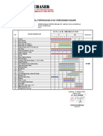 Jadwal Pengiriman