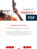 Covid19 - Emergency Csts Che