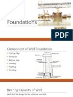 Well Foundations