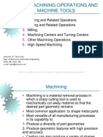 Part 4 - Machining Processes