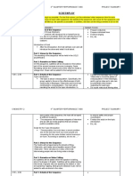 Screenplay Format 4th QTR PT