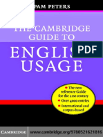 [Pam Peters] the Cambridge Guide to English Usage(BookFi.org)