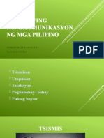 WEEK 6 Mga Gawaing Pangkomunikasyon NG Mga Pilipino PART 3