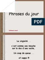 25phrases Du Jour-1