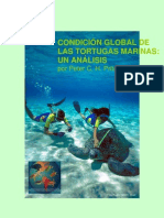 Condición Global de Las Tortugas Marinas: Un Análisis.