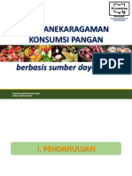 Bid PENGANEKARAGAMAN PANGAN E-Learning