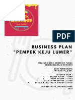 Business Plan - Kwu Kelompok 5