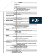 Cable Tray DATA SHEET