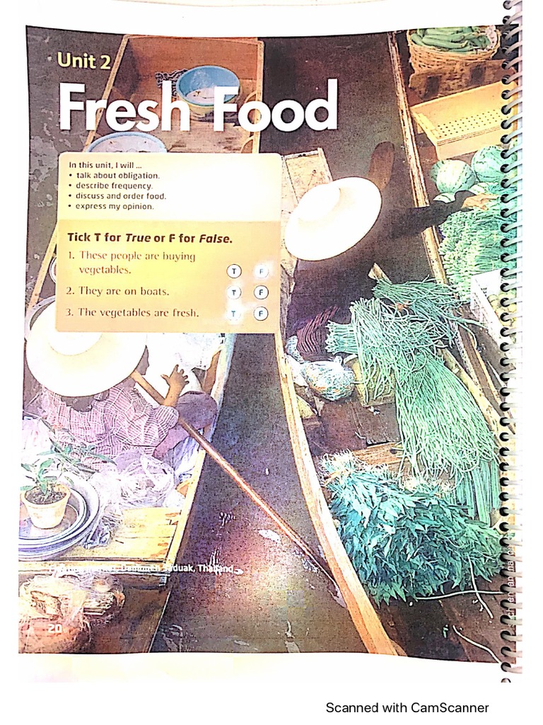 Student Book Unit 2 | PDF
