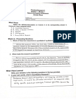 PR2 - Week 1 (Module)