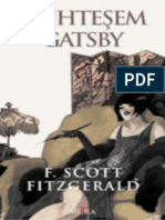Muhteşem Gatsby - F. Scott Fitzgerald