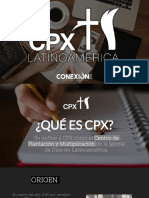 CPX Latinoamérica Conexion 2030