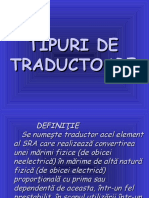WWW - Power-Point - Ro - 1885 - TIPURI DE TRADUCTOARE