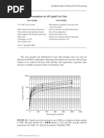 Capital Cost