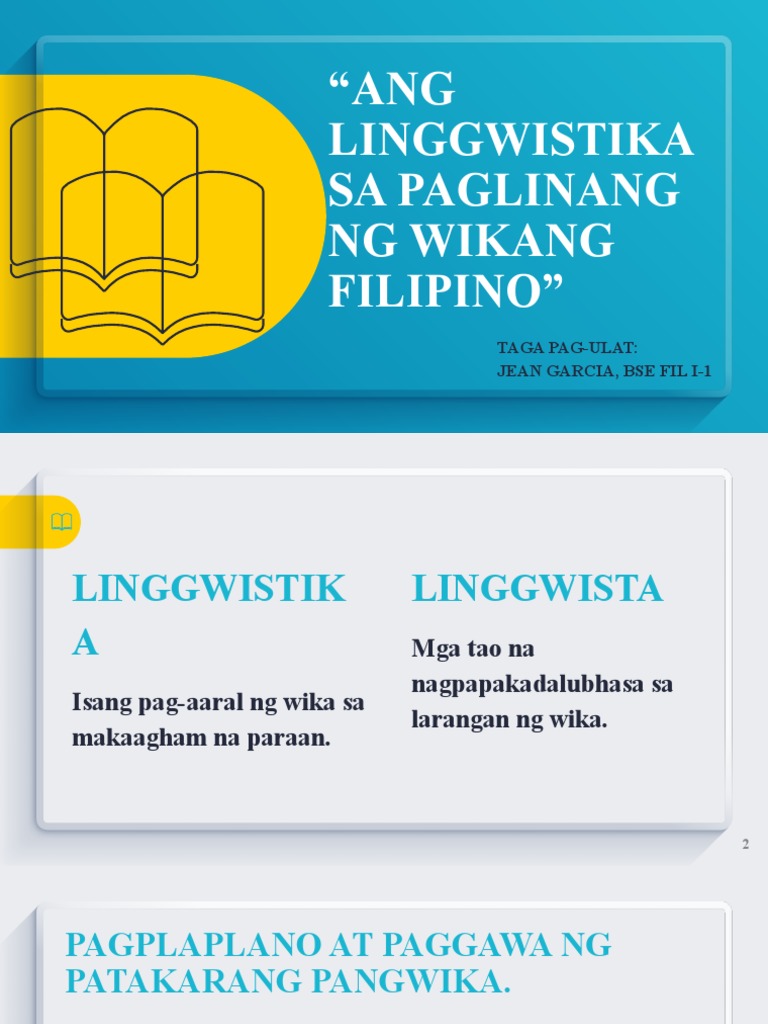 Paraan Ng Paglinang Ng Wikang Akademikong Filipino Co vrogue.co