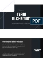 Team Alchemist