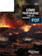 Como Prepararse Para Un Incendio Forestal