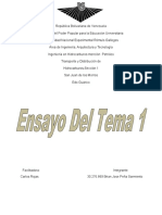Ensayo1 (Brian Jose Peña Sarmiento V30276869)
