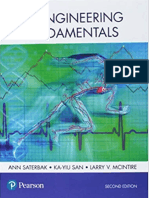 Ann Saterbak, Ka-Yiu San, Larry v. McIntire - Bioengineering Fundamentals (2nd Edition)