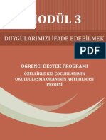 Modul3 Duygularimiziifadeedebilmekson