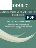 Modul7 Catismaczmearabuluculuk