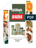 Catalogo Badia 2021