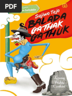 Balada Gathak Gathuk | PDF