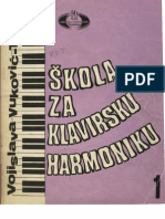 Vojislava Vuković Terzić Škola Za Klavirsku Harmoniku 1