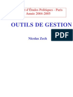 Comptabilité Analytique Et Contrôle De Gestion