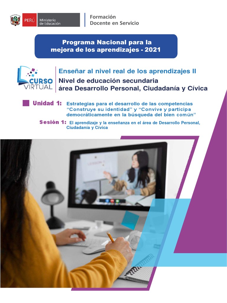 Estrategias para el Desarrollo Personal Docente | PDF | Aprendizaje ...