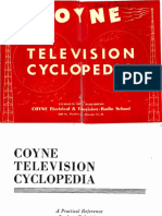 Coyne Television Cyclopedia 1951